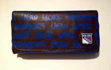 Load image into Gallery viewer, New York Rangers Graffiti Clutch Purse
