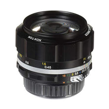 Load image into Gallery viewer, Voigtlander Nokton 58mm f/1.4 SL II S AI-S Lens, Black
