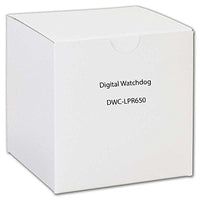 Digital Watchdog 620T/ 6-50MM/ IN/ OT/ IR 12/ 24 - 6K-LPR650