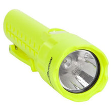 Load image into Gallery viewer, Nightstick XPP-5422G 3 AA Intrinsically Safe Permissible Dual-Light Flashlight, Green

