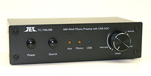 Load image into Gallery viewer, Technolink TC-756USB RIAA Moving Magnet Phono Preamp with AUX Input and USB (Computer) Output

