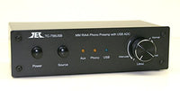 Technolink TC-756USB RIAA Moving Magnet Phono Preamp with AUX Input and USB (Computer) Output