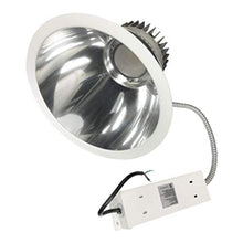 Load image into Gallery viewer, Morris 72668 LED 10&quot; Commercial Recessed Lighting Retrofit Kit 40W 4000K
