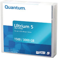 Quantum MR-L5MQN-05 New 3TB LTO Ultrium 5 Data Cartridge- 5 Pack.