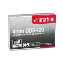 Load image into Gallery viewer, 1/8&#39;&#39; DDS-2 Cartridge, 120m, 4GB Native/8GB Compressed Capacity
