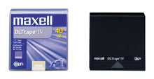 Load image into Gallery viewer, Maxell 183270 40/80GB Tape Cartridge for Dlt4000 (1-Pack)
