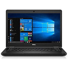 Load image into Gallery viewer, Dell Latitude 5480 Business Laptop | 14.0 inch HD Anti-Glare LCD | Intel Core 7th Generation i7-7600U | 8 GB DDR4 | 256 GB SSD | Windows 10 Pro (Renewed)
