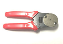 Load image into Gallery viewer, rmsdeal77 d-sub contact 4 way indent crimping tool 20-26 AWG (0.519mm~0.128mm)
