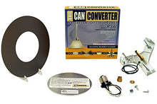 Load image into Gallery viewer, Recessed Can Light Converter Kit for 5&quot; and 6&quot; Recessed Can Lights (Oil Rubbed Bronze)
