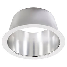 Load image into Gallery viewer, LyteProfile Reflector Trim, Clear, For Use With 6 Inch Round Downlight
