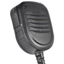 Load image into Gallery viewer, Standard Size Speaker Microphone with 3.5mm Accessory Jack for HYT PD Series
