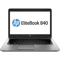 HP EliteBook L3Z79UT#ABA Laptop (Windows 7 Pro, Intel Core i5-5200U, 14
