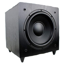 Load image into Gallery viewer, SUNFIRE 8&quot; 400W Peak Subwoofer Black
