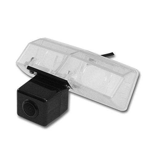 Car Rear View Camera & Night Vision HD CCD Waterproof & Shockproof Camera for Toyota RAV4 RAV 4 2013~2015