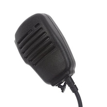 Load image into Gallery viewer, Tenq Rainproof 2-pin Shoulder Remote Speaker Mic Microphone PTT for Motorola Radio Pmr446 Pr400 Mag One Bpr40 A8 Ep450 Au1200 Etc
