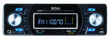 Load image into Gallery viewer, BOSS Audio Systems 755DBI In-Dash Solid State MP3 Receiver with Built-In iPod Docking Station

