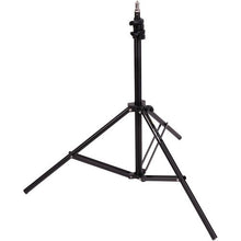 Load image into Gallery viewer, Impact Light Stand, Black - 6&#39; (1.8m)
