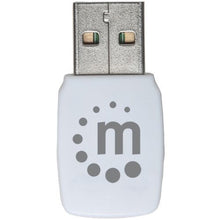 Load image into Gallery viewer, MANHATTAN 525602 600AC Dual-Band Wireless Mini Adapter
