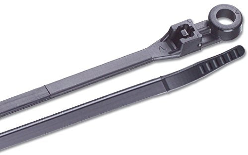 Ancor 199245 Cable Tie, Mounting, 4