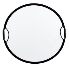 Load image into Gallery viewer, CowboyStudio 43&quot; Photography Photo Portable Grip Reflector 5-in-1 Circular Collapsible Multi Disc Reflector with Handle, translucent/gold/silver/white/black
