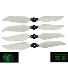 Load image into Gallery viewer, Upgarded Propellers for DJI Mavic Pro Platinum 8331 8331F Low-Noise Quick-Release Folding More Color Propellers Mavic Pro Props Blades (Fluorescence White)
