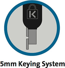 Load image into Gallery viewer, Kensington N17 Keyed Dual Head Laptop Lock for Dell Devices (K67995WW)
