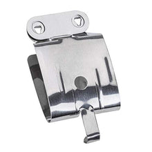 Load image into Gallery viewer, Adorama Stainless Steel Film Clips, Pack Of Four, with Weights
