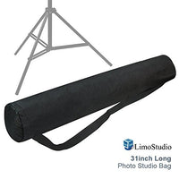 LimoStudio Photo Studio Equipment Carry Bag for Light Stand, 31