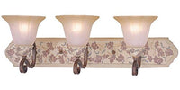 Tapestry 3 Light Bath Vanity Light