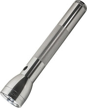 Load image into Gallery viewer, Maglite ML300L LED 3-Cell D Flashlight, Silver

