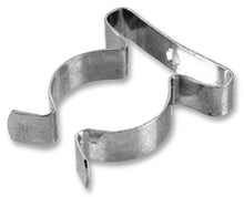 Load image into Gallery viewer, Duratool 1&quot; Zinc Plated Tool Clips - 10 Pack
