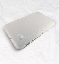 Load image into Gallery viewer, Xcessor Vapour Flexible TPU Case for Samsung Galaxy Tab 7.0&quot; P6200/P6210. Transparent
