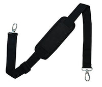 Bag Replacement Shoulder Strap | Padded & Adjustable   Perfect For Duffle Bags, Laptop Bags, Briefca