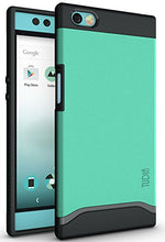 Load image into Gallery viewer, TUDIA Nextbit Robin Case, Slim-Fit Heavy Duty [Merge] Extreme Protection/Rugged but Slim Dual Layer Case for Nextbit Robin (Mint)
