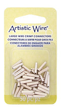 Load image into Gallery viewer, Artistic Wire Large Wire Crimp Connectors
