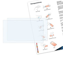 Load image into Gallery viewer, Bruni Screen Protector Compatible with Pioneer AVH-280BT / X2800BT Protector Film, Crystal Clear Protective Film (2X)
