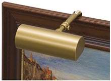 Load image into Gallery viewer, House of Troy C5-1 Classic Contemporary 1LT Picture Light, Gold Finish
