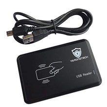 Load image into Gallery viewer, YARONGTECH RFID Card Reader 125KHZ USB Interface for EM TK4100 Contactless Proximity Smart Card
