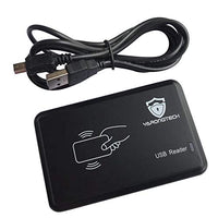 YARONGTECH RFID Card Reader 125KHZ USB Interface for EM TK4100 Contactless Proximity Smart Card