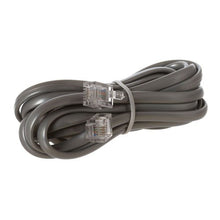 Load image into Gallery viewer, 7 Feet RJ11 (6P4C) Brand New Flat Phone Cable for Data (Straight)
