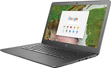 Load image into Gallery viewer, HP 14&quot; Touchscreen Chromebook - Intel Celeron N3350 - 4GB Memory - 32GB eMMC - WiFi &amp; Bluetooth - Webcam - Gray
