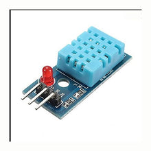 Load image into Gallery viewer, WANGKUN 10PCS Single Bus DHT11 Digital Temperature and Humidity Sensor for Arduino DHT11 Probe
