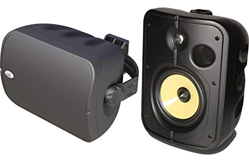 PSB CS1000 Universal Compact in-Outdoor Speaker - Black