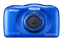 Load image into Gallery viewer, Nikon COOLPIX W100 (Blue)
