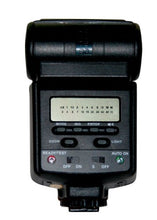 Load image into Gallery viewer, Rokinon D980AFZ-C Digital TTL Power Zoom Flash for Canon (Black)
