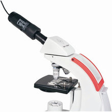 Load image into Gallery viewer, Ken-A-Vision 1401KRN PupilCAM Video Microscope Camera with Rubber Adapter
