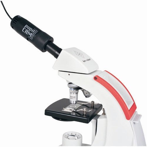 Ken-A-Vision 1401KRN PupilCAM Video Microscope Camera with Rubber Adapter