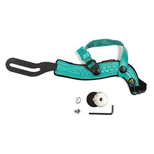 Load image into Gallery viewer, SpiderHolster SpiderPro Hand Strap for DSLR with Attached Lens, Teal
