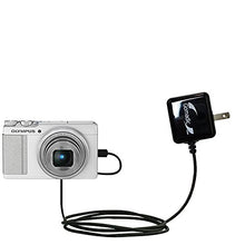 Load image into Gallery viewer, Advanced Rapid Wall AC Charger Compatible with Olympus XZ-10 - Amazingly powerful home charge design built with Gomadic Brand TipExchange
