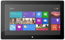 Load image into Gallery viewer, Microsoft Surface Pro 10.6-Inch Tablet P6T-002 Intel Dual-Core i5-3317U Processor, Dark Titanium (Renewed)

